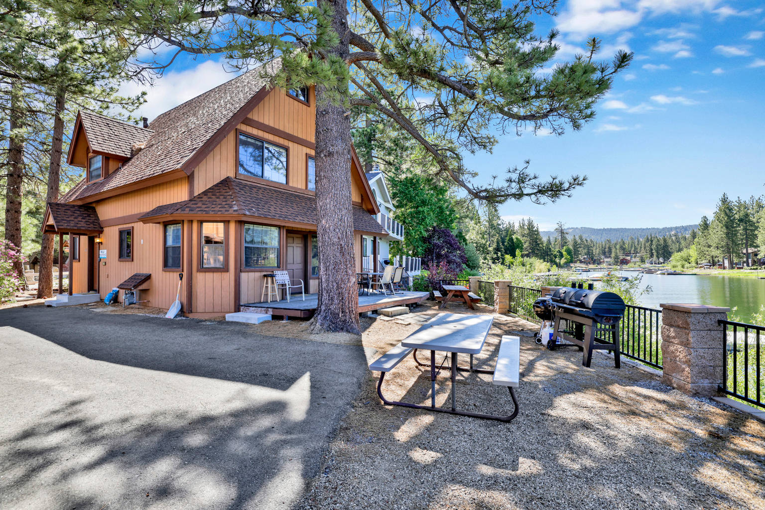 Big Bear Lake Vacation Rental