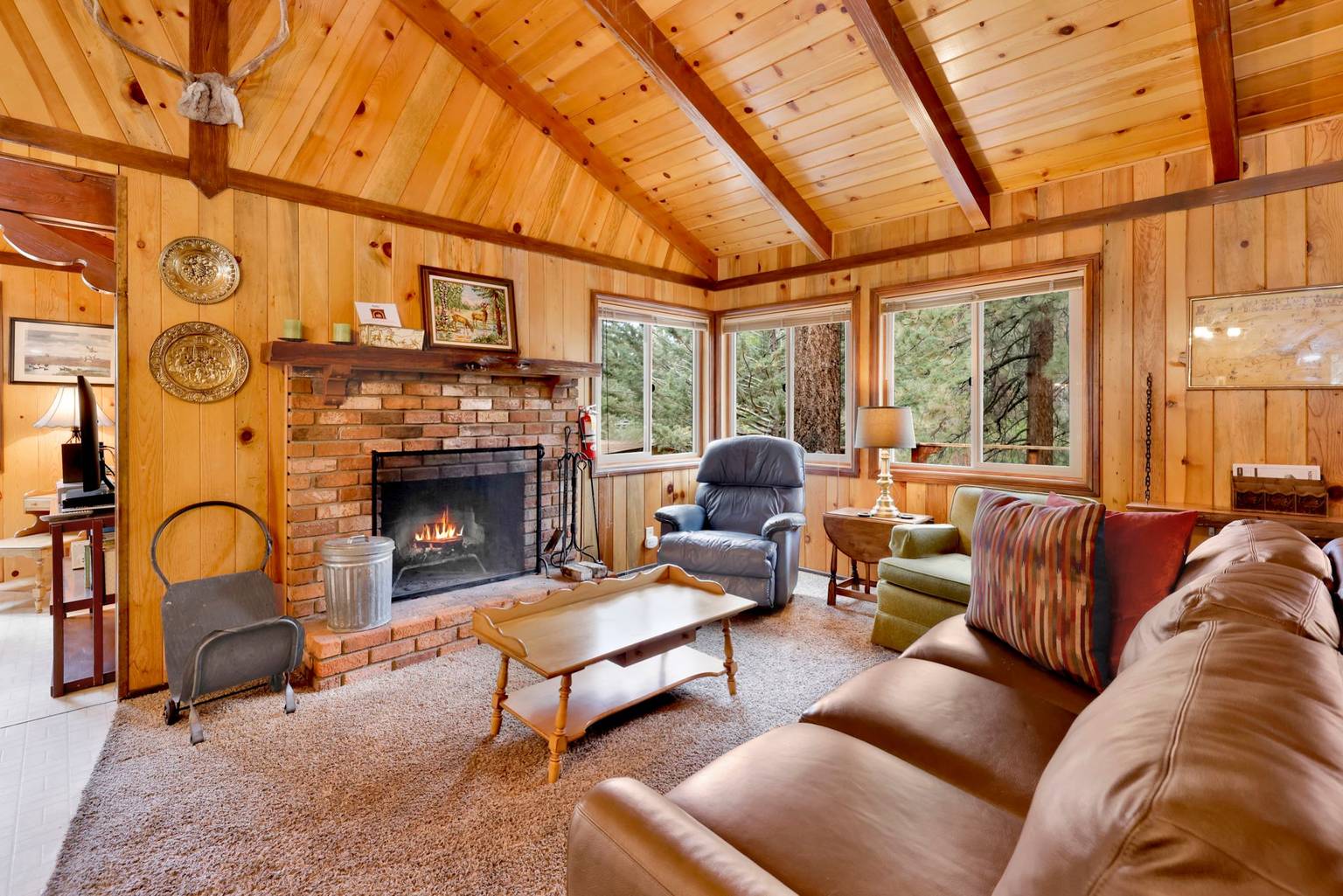 Fawnskin Vacation Rental