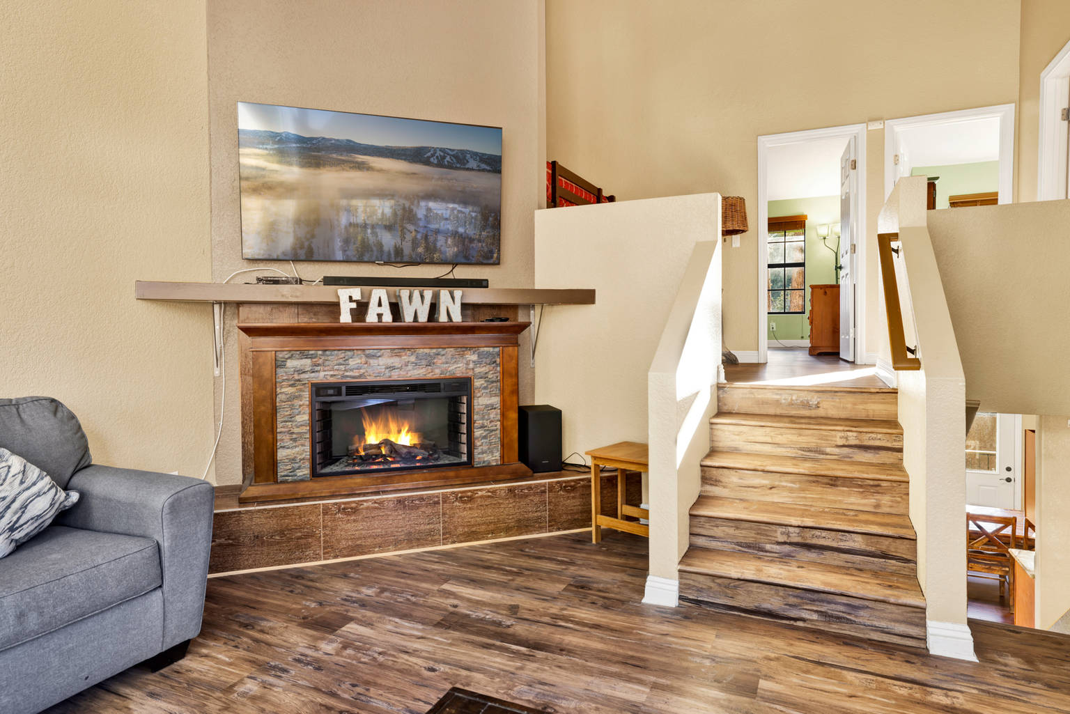 Fawnskin Vacation Rental