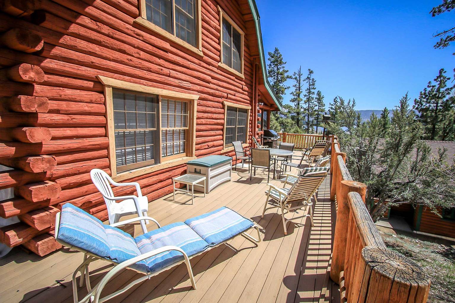 Fawnskin Vacation Rental