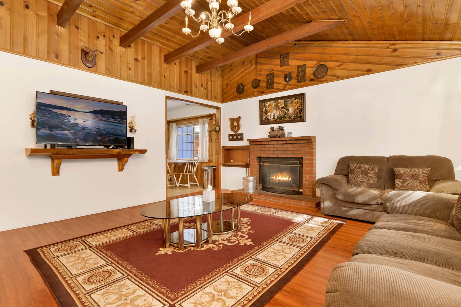 Big Bear Lake Vacation Rental