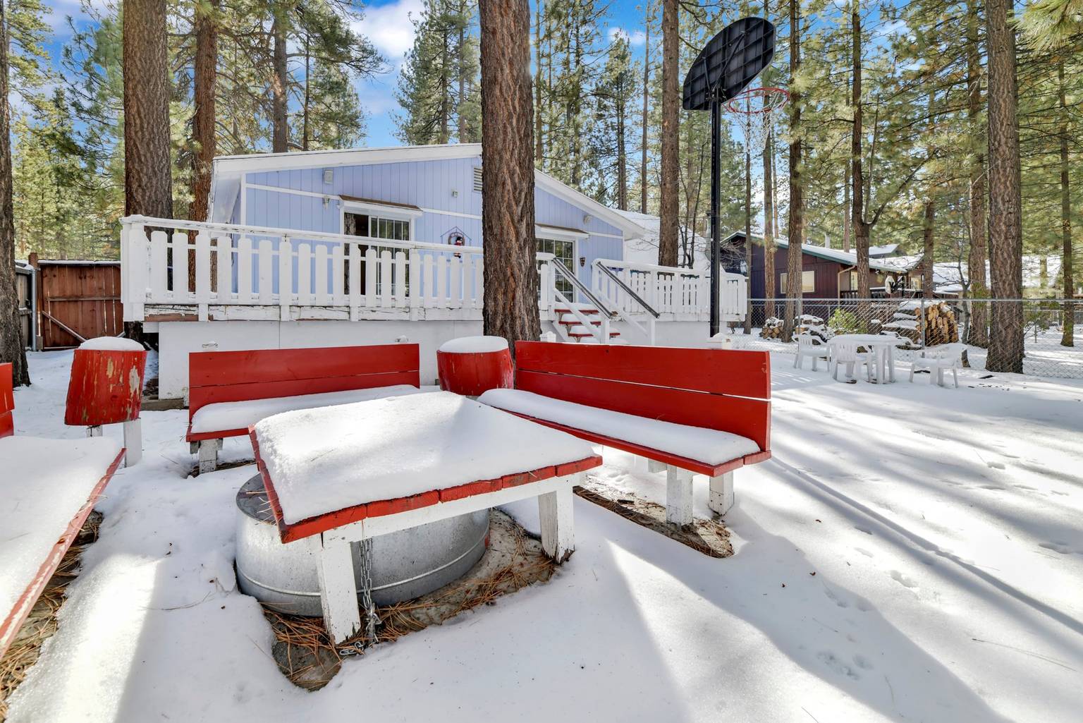 Big Bear Lake Vacation Rental