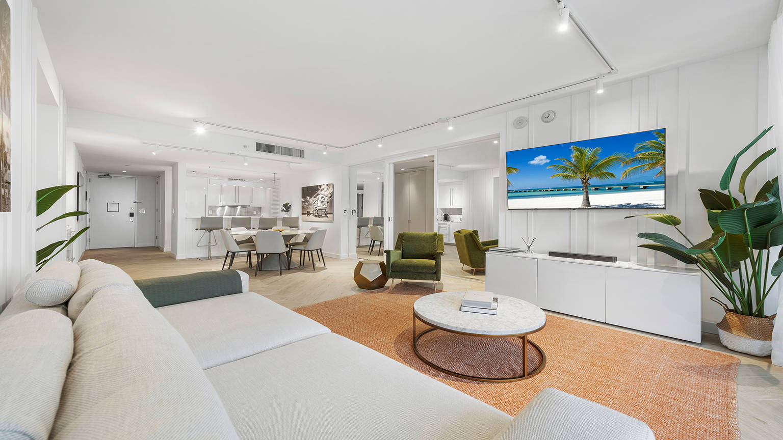 Miami Beach Vacation Rental