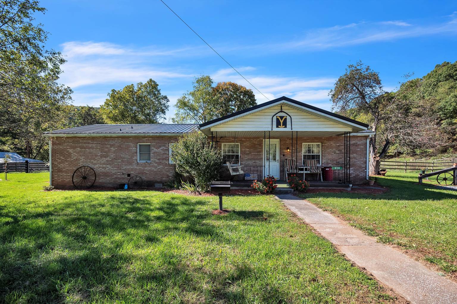 Seneca Rocks Vacation Rental