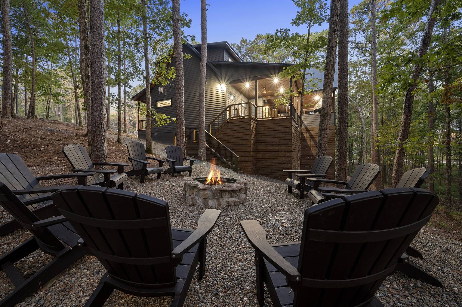 Broken Bow Vacation Rental