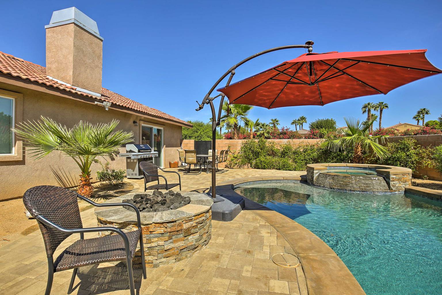 La Quinta Vacation Rental