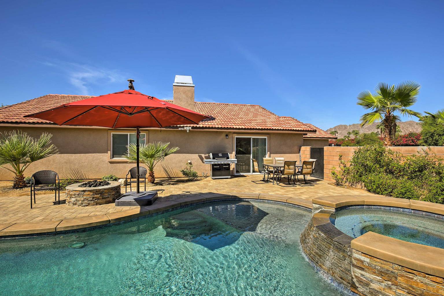 La Quinta Vacation Rental