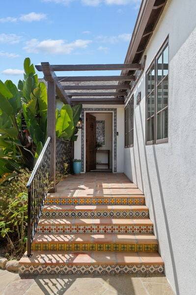 Santa Barbara Vacation Rental