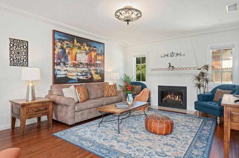 Santa Barbara Vacation Rental