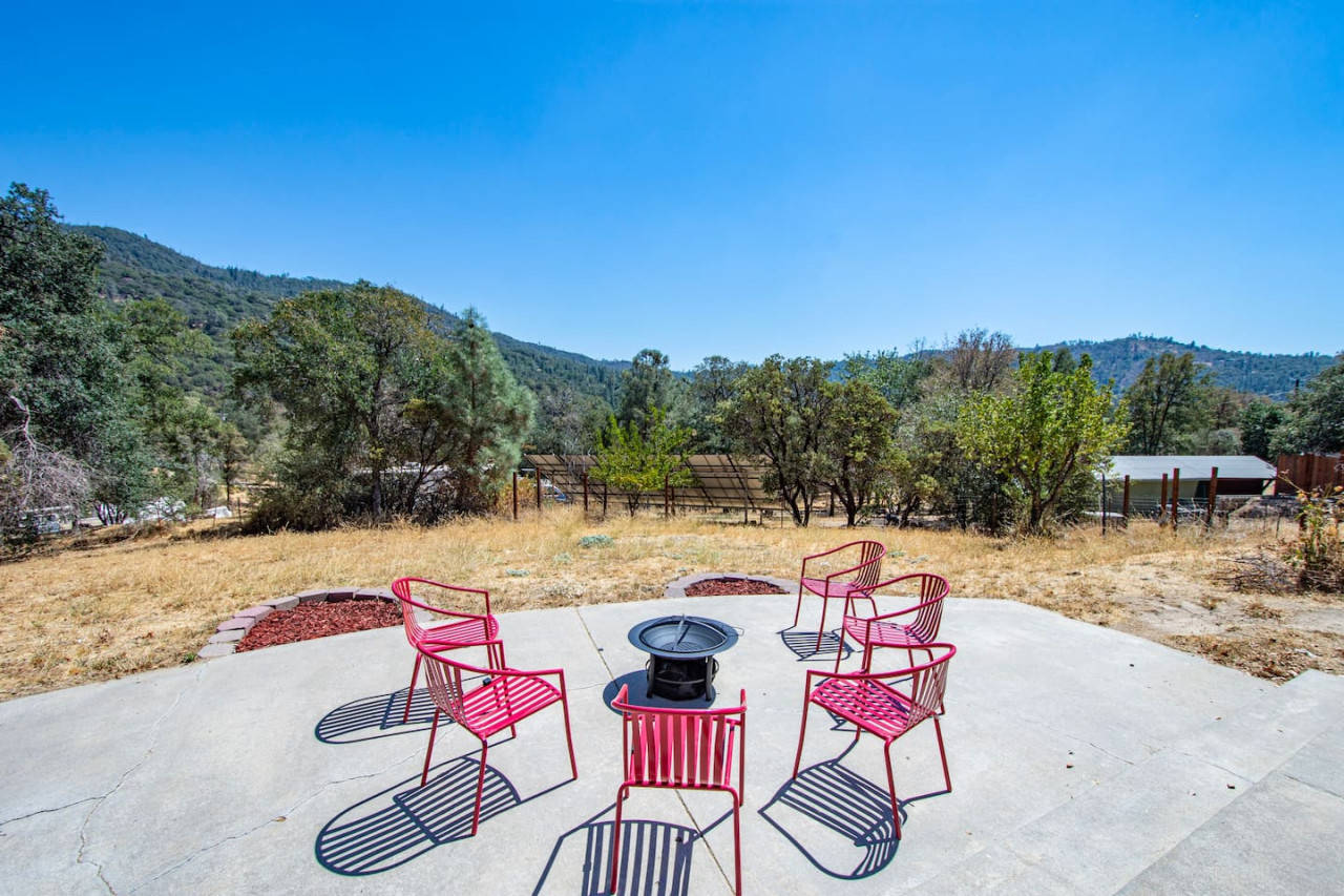 Oakhurst Vacation Rental