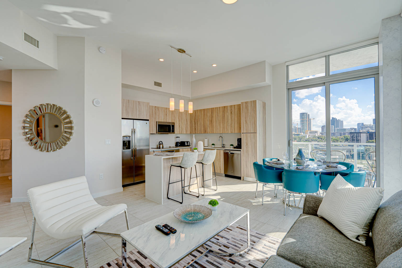 Miami Vacation Rental