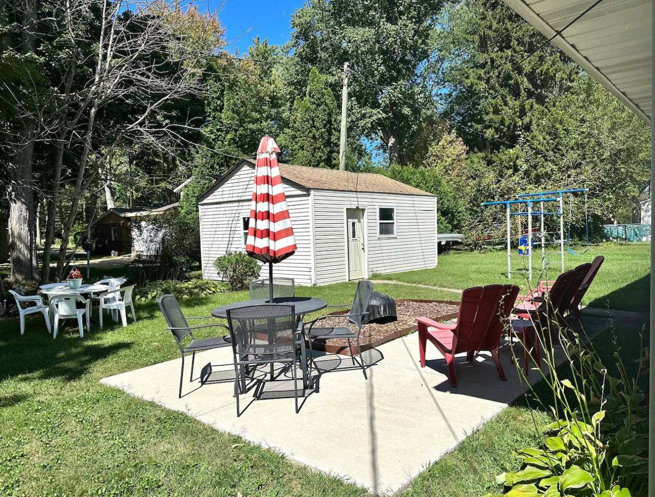 South Haven Vacation Rental