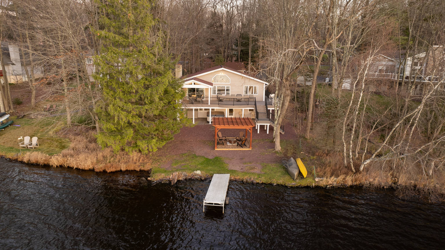 Pocono Lake Vacation Rental