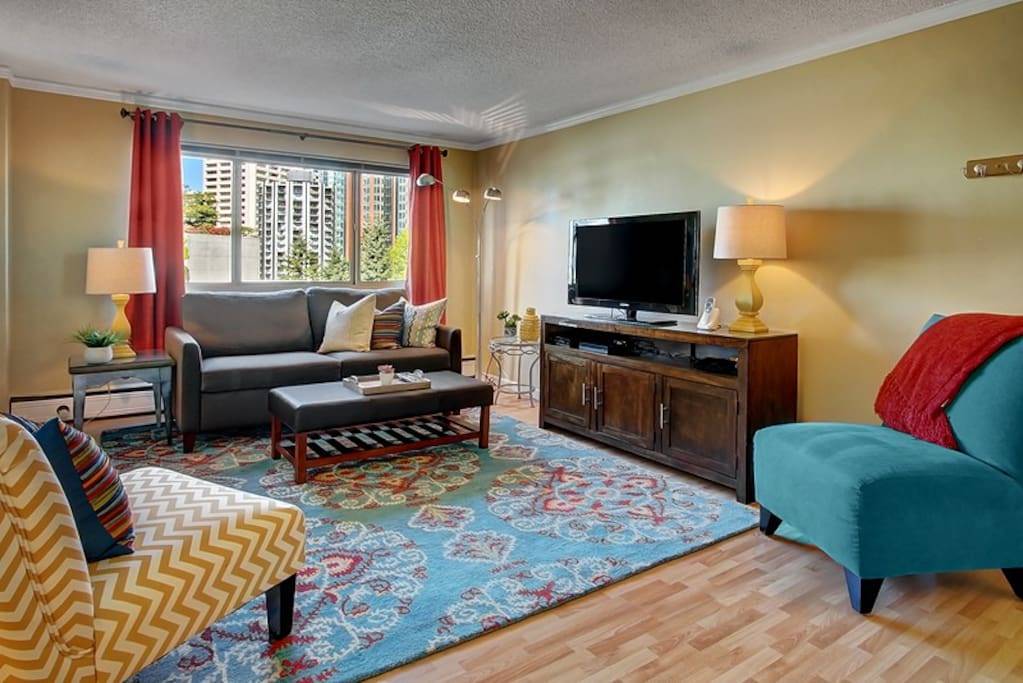 Seattle Vacation Rental