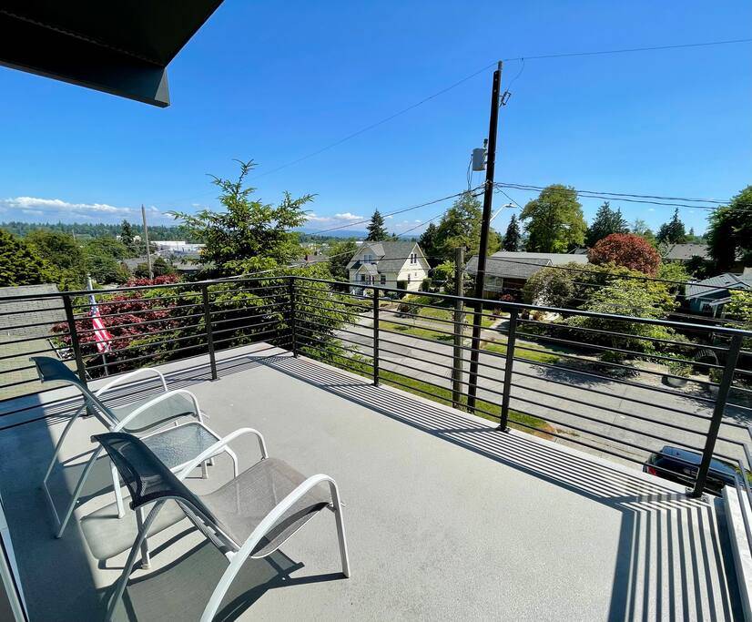 Seattle Vacation Rental