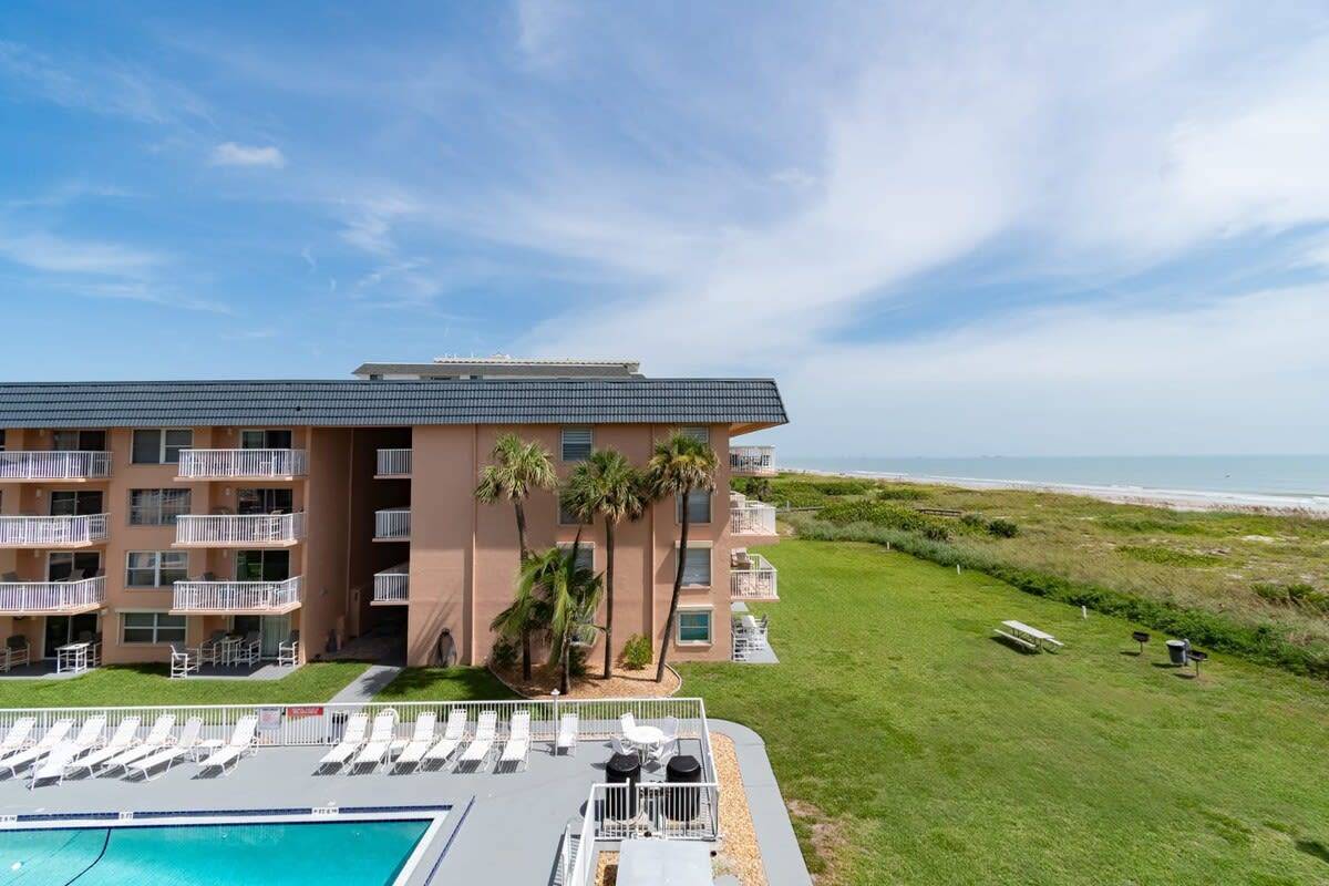 Cocoa Beach Vacation Rental