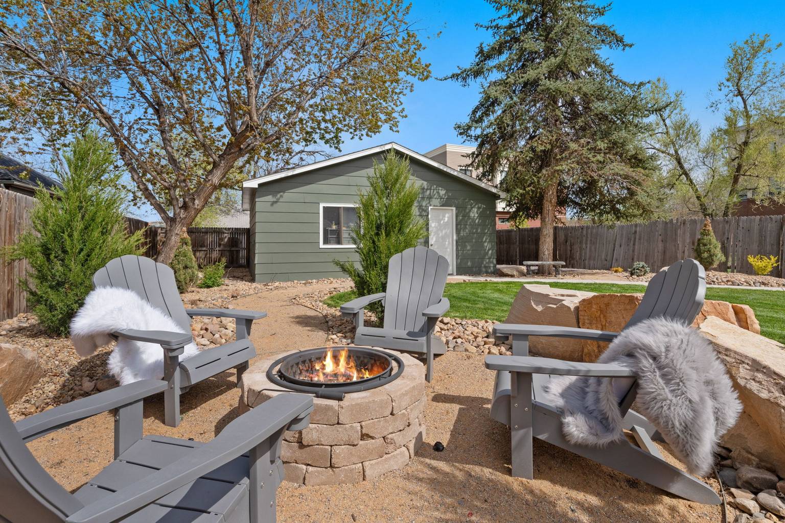 Fort Collins Vacation Rental