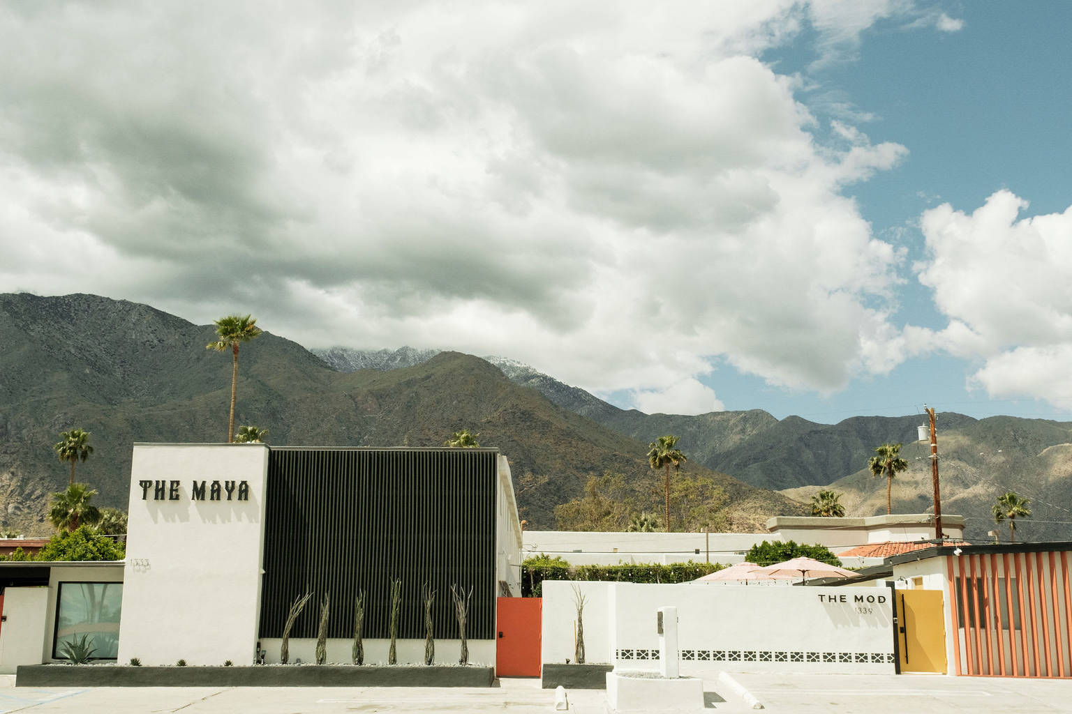 Palm Springs Vacation Rental