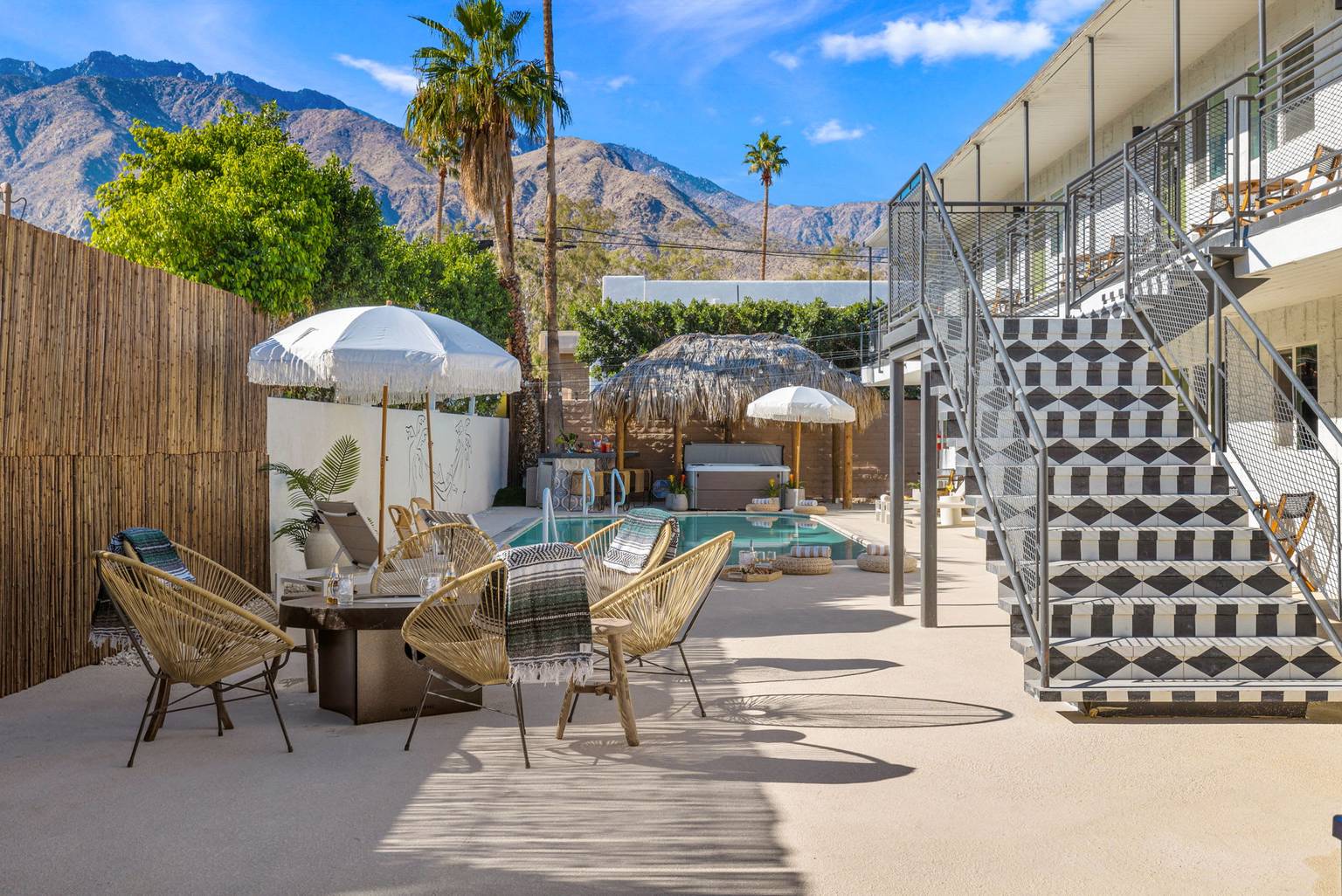 Palm Springs Vacation Rental