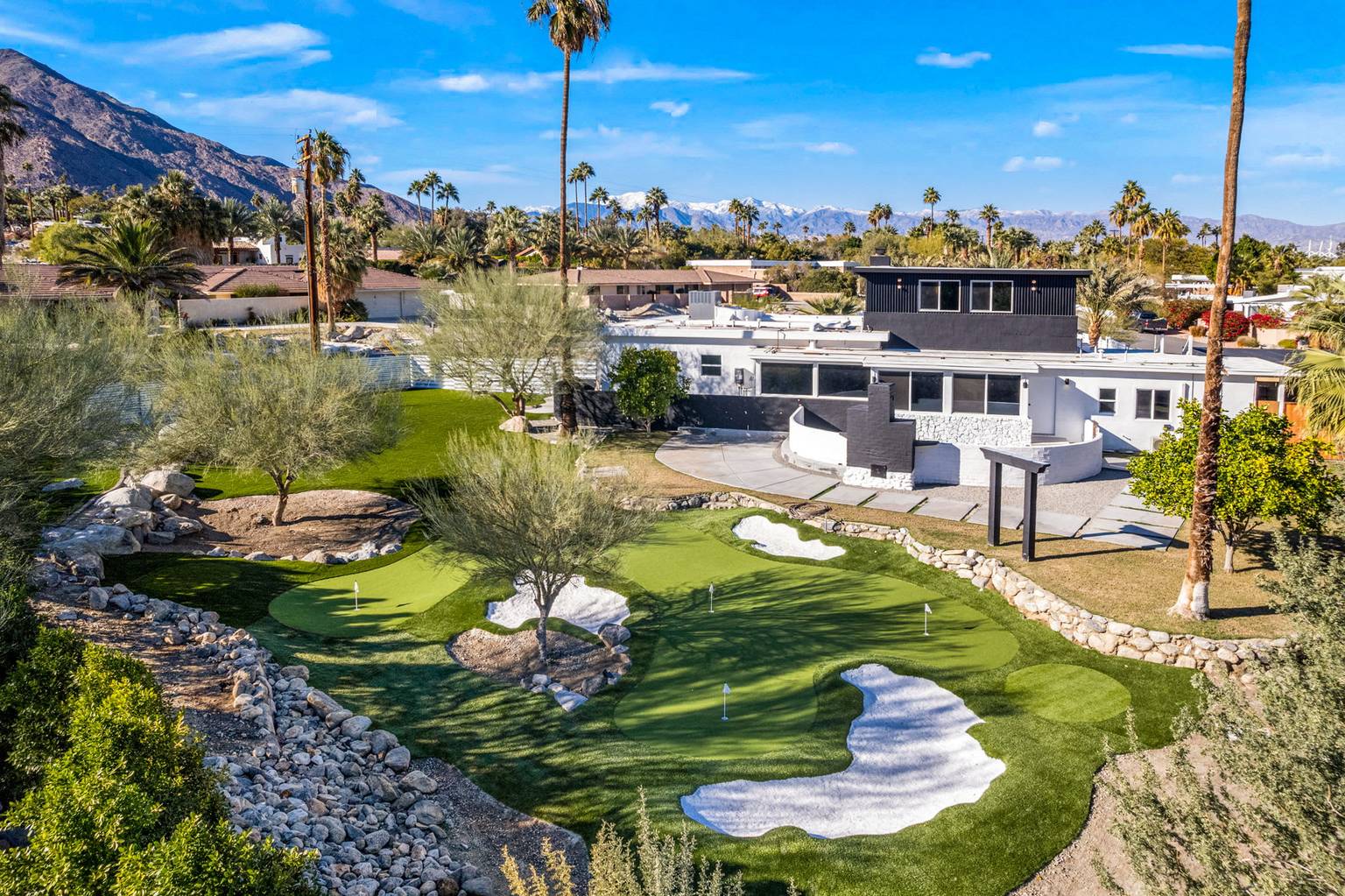 Palm Springs Vacation Rental