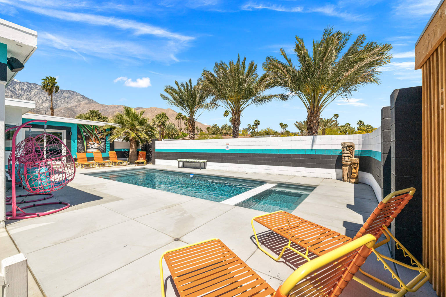 Palm Springs Vacation Rental