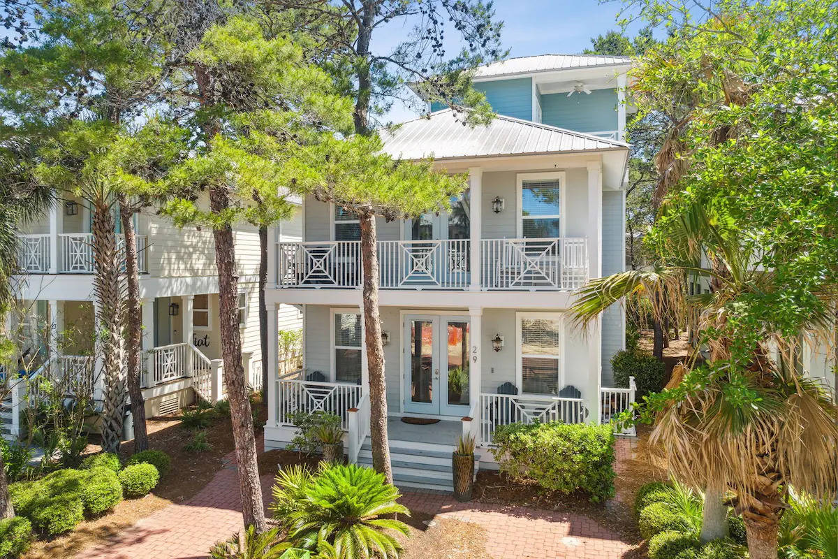 Seacrest Beach Vacation Rental