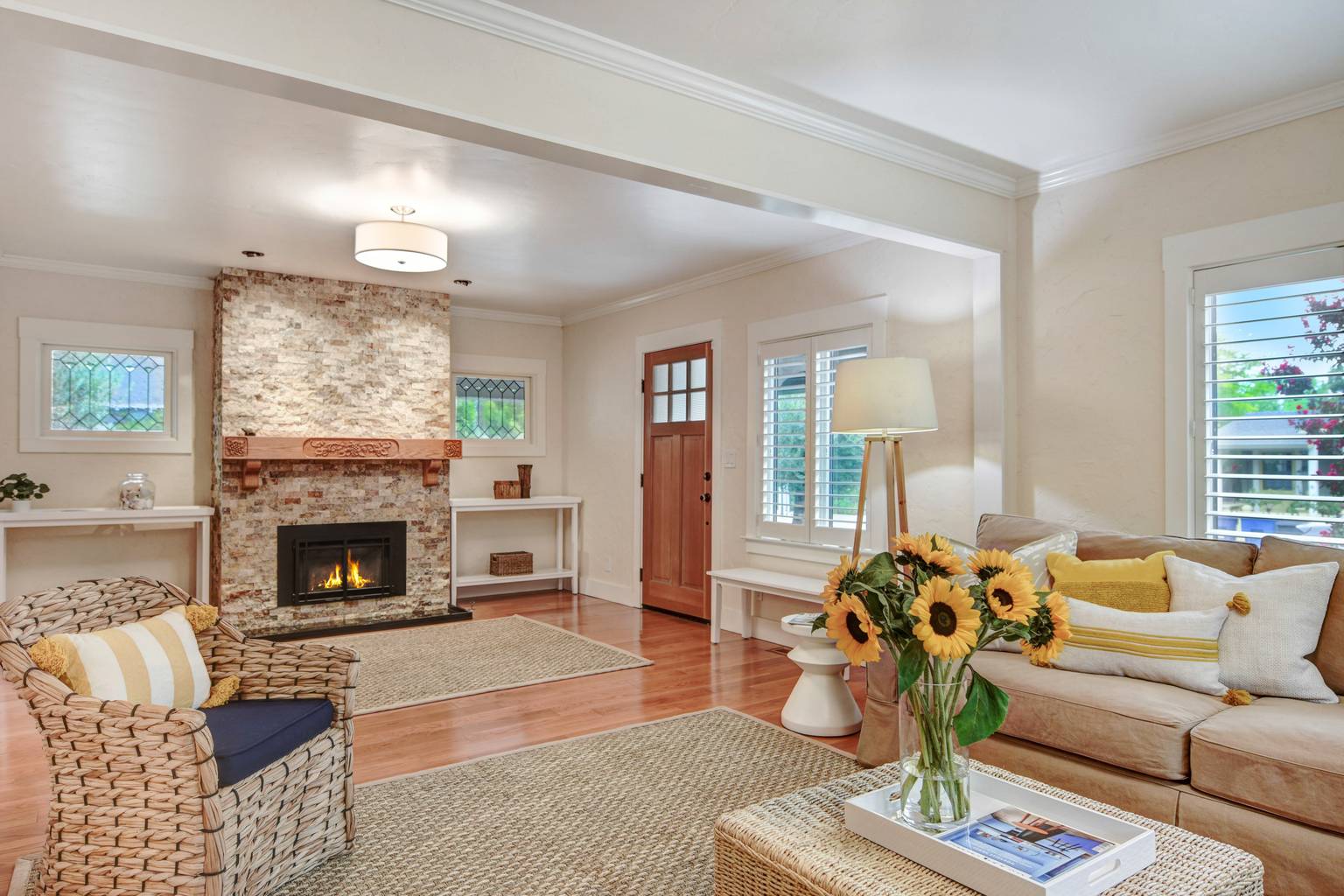 Healdsburg Vacation Rental