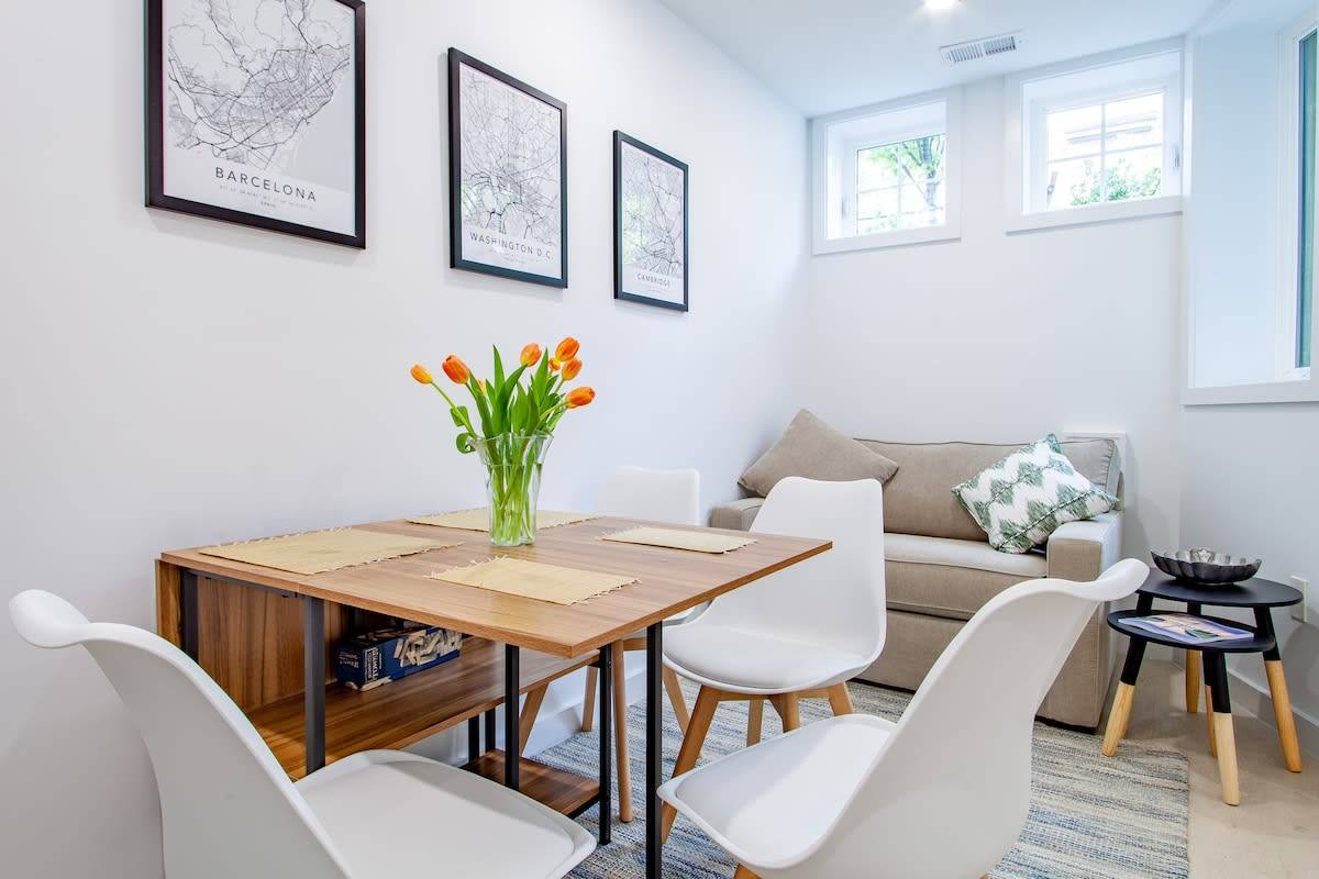 Washington DC Vacation Rental