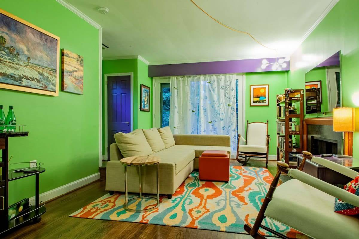 Washington DC Vacation Rental