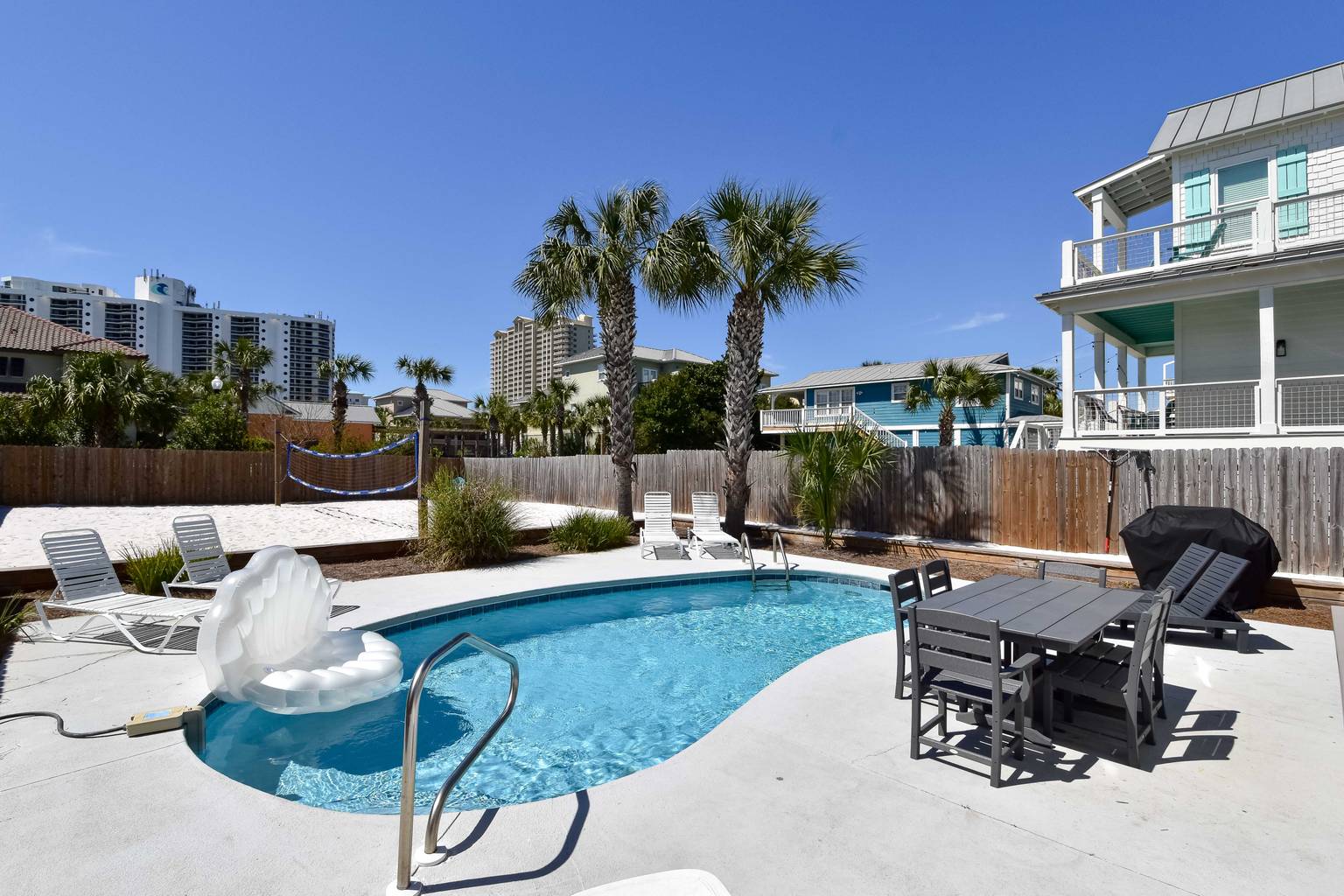 Miramar Beach Vacation Rental