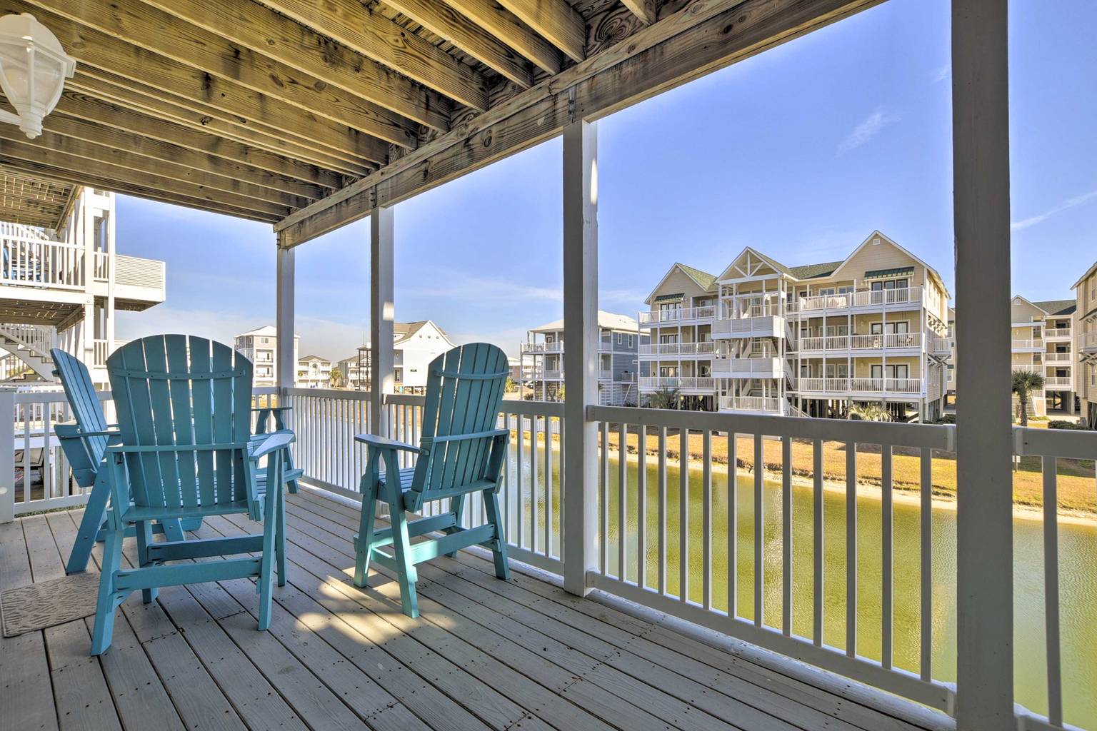 Ocean Isle Beach Vacation Rental