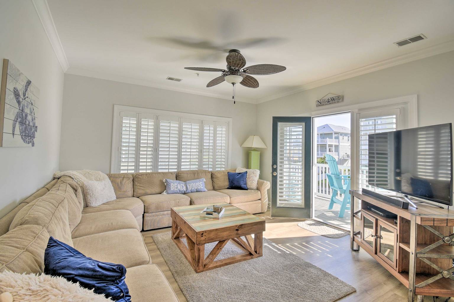 Ocean Isle Beach Vacation Rental