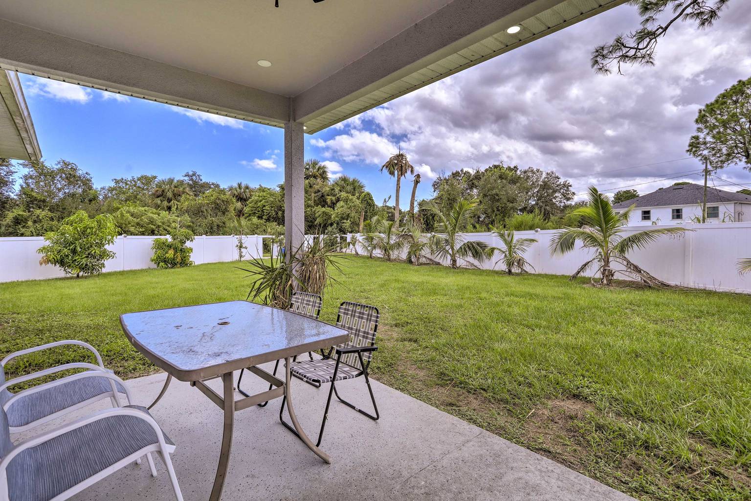 Palm Bay Vacation Rental