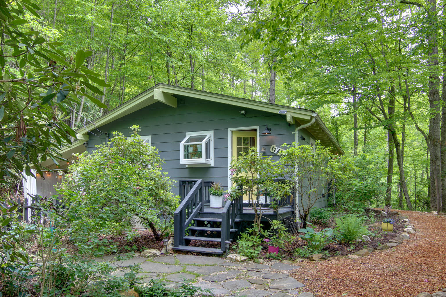 Black Mountain Vacation Rental