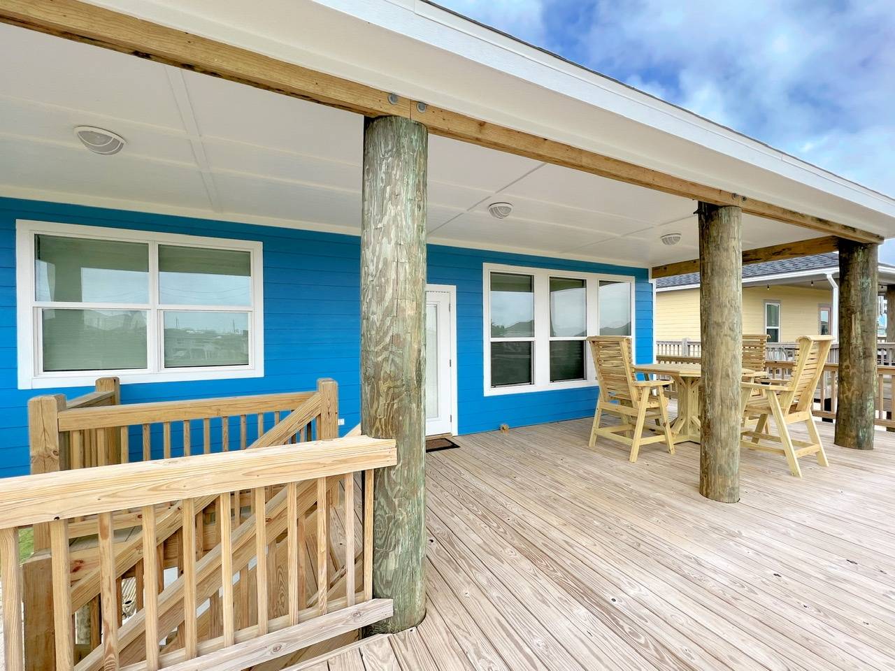 Crystal Beach Vacation Rental