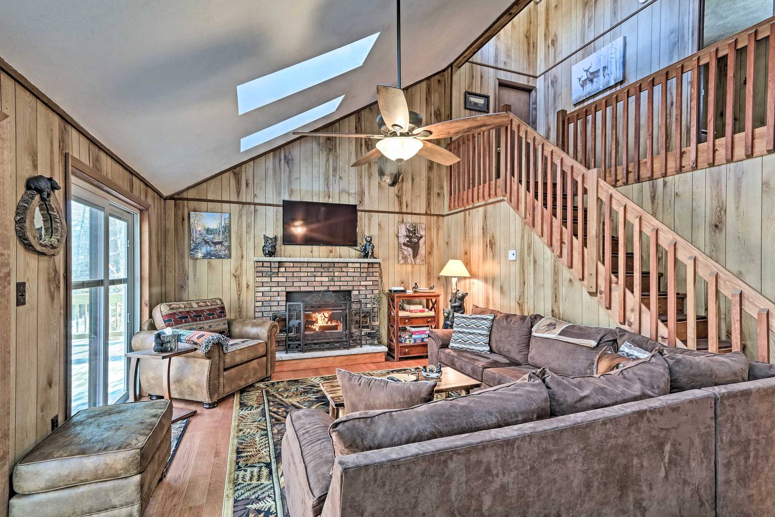 Tobyhanna Township Vacation Rental