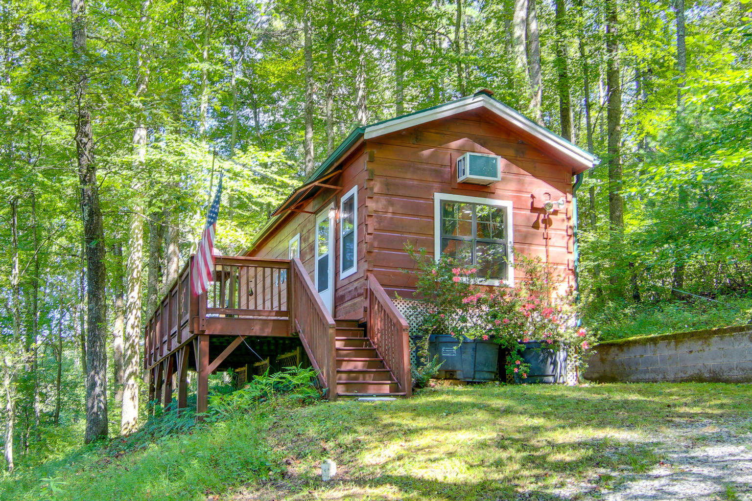 Hendersonville Vacation Rental