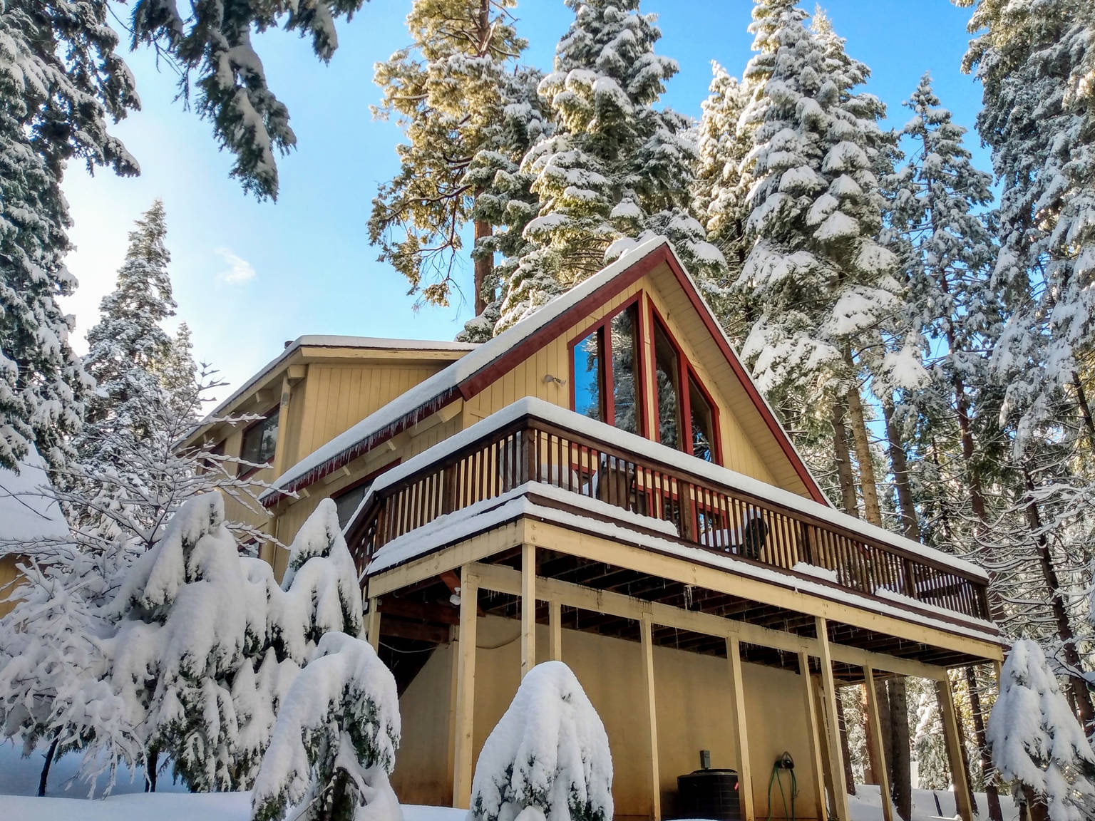 Dorrington Vacation Rental