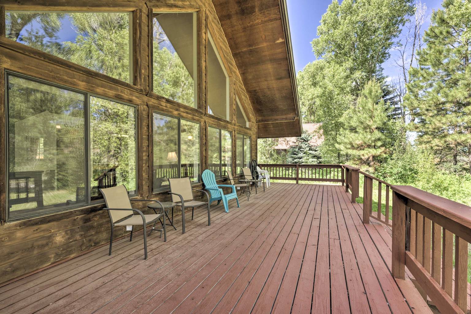 Pagosa Springs Vacation Rental