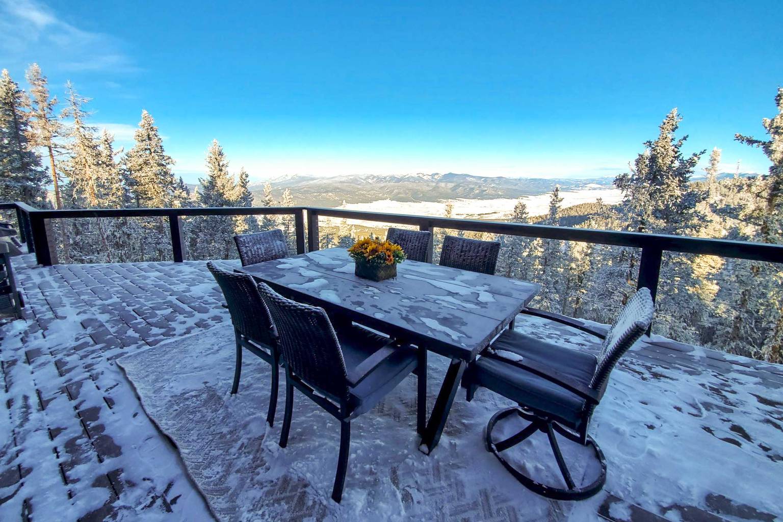 Angel Fire Vacation Rental