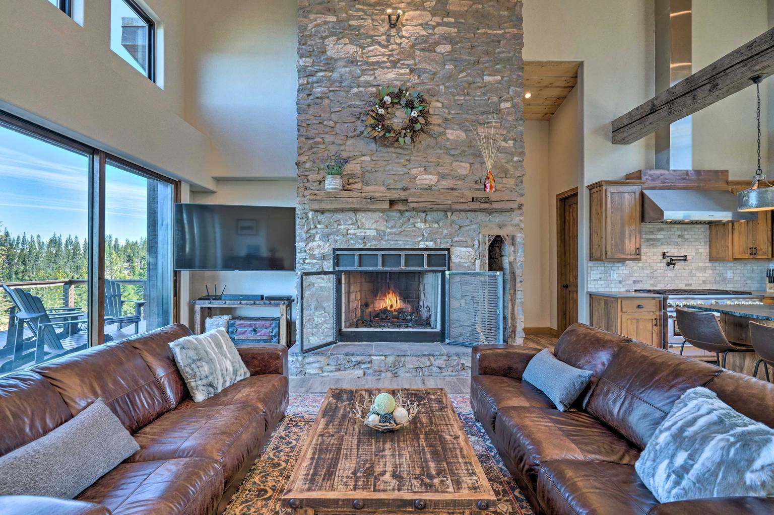 Angel Fire Vacation Rental