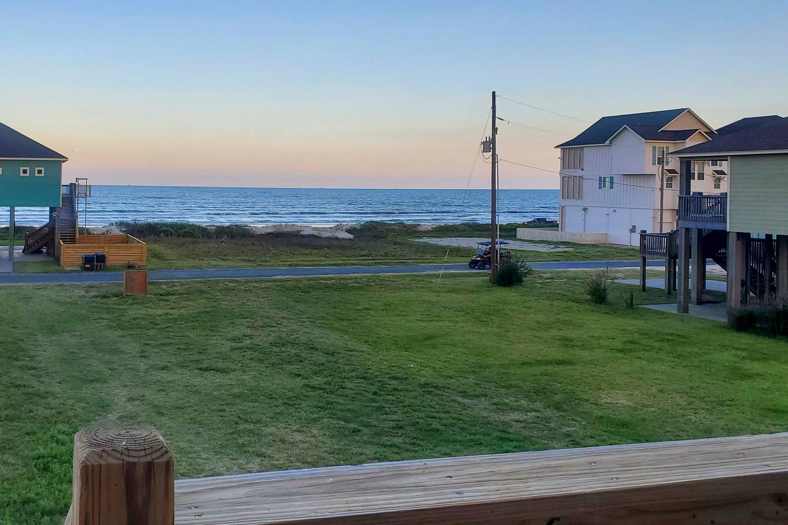 Bolivar Peninsula Vacation Rental