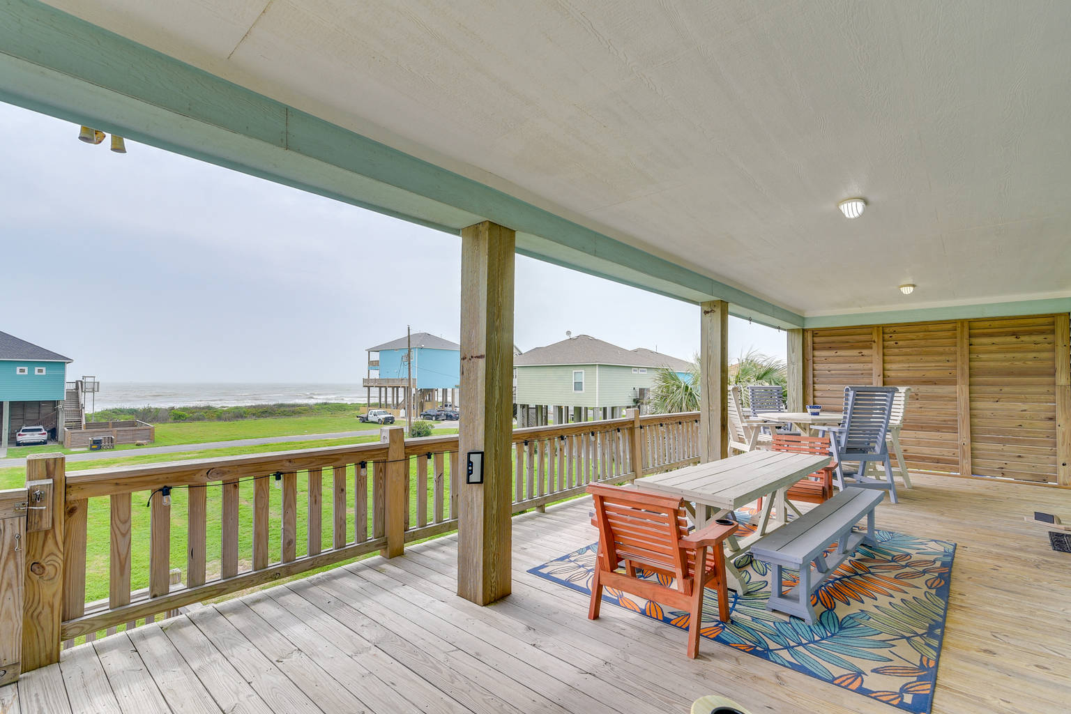 Bolivar Peninsula Vacation Rental