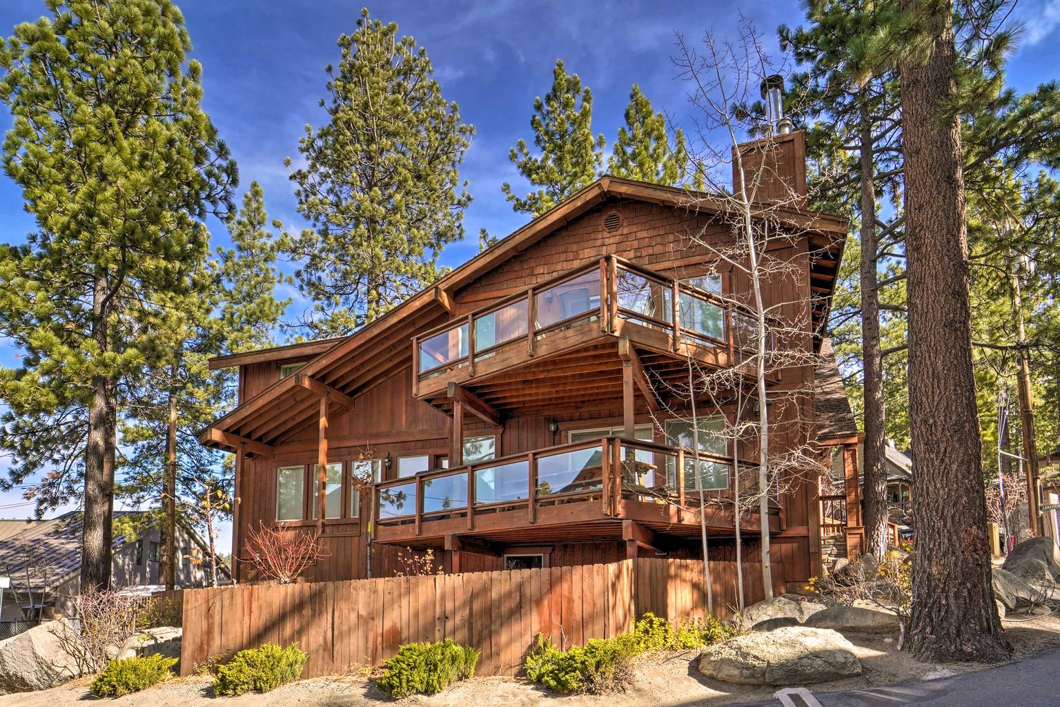 Zephyr Cove Vacation Rental