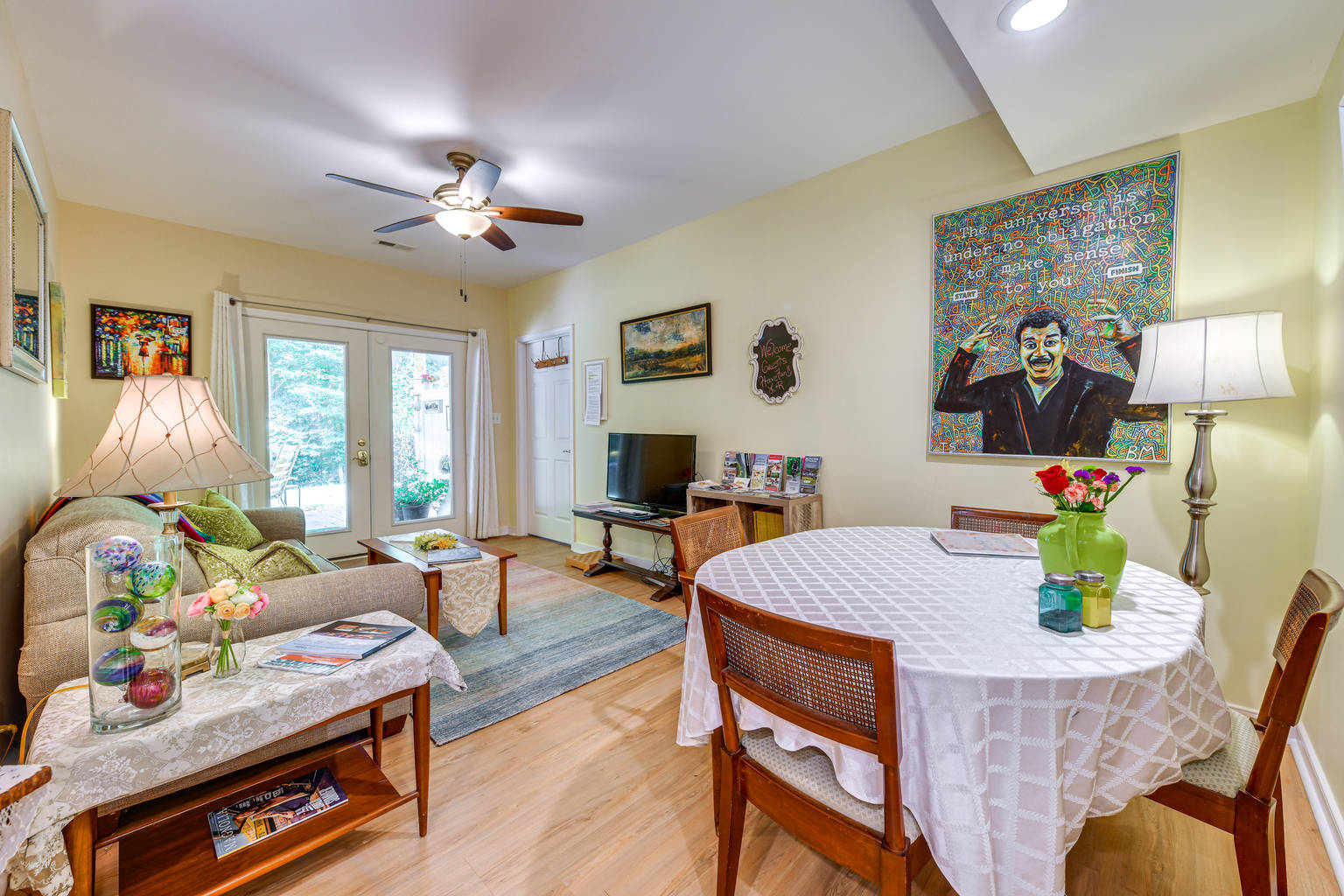 Charlottesville Vacation Rental