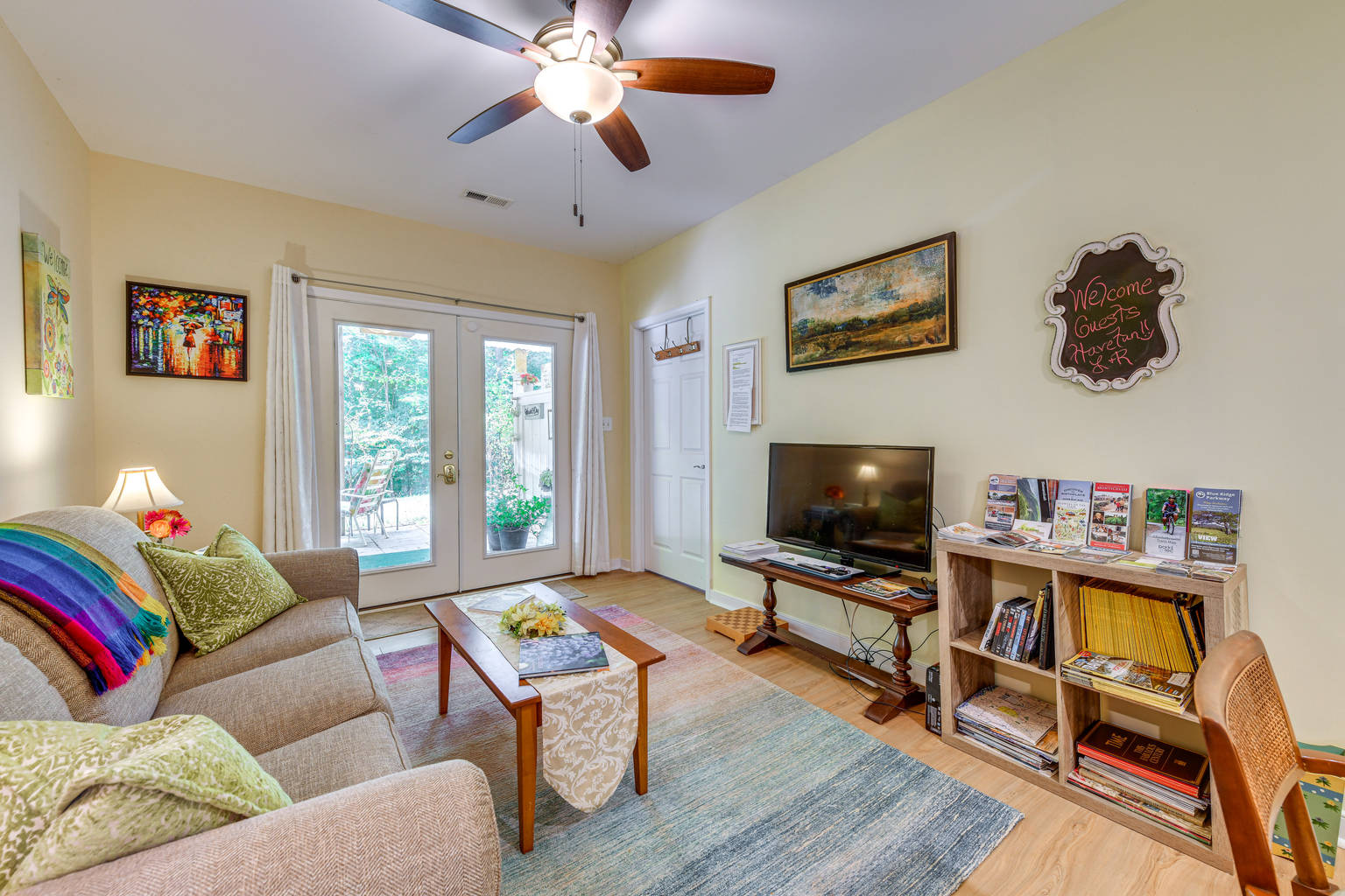 Charlottesville Vacation Rental