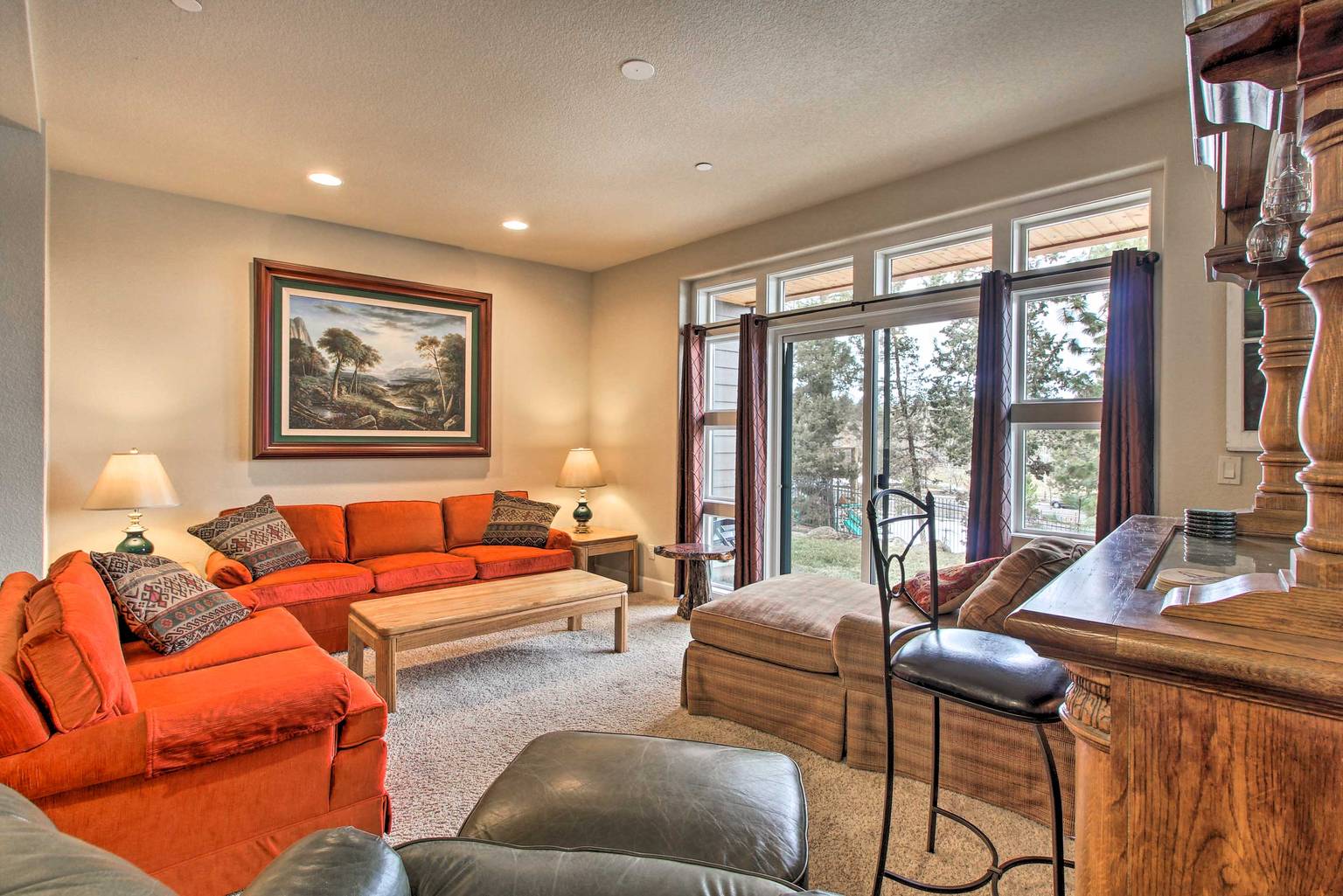 Bend Vacation Rental