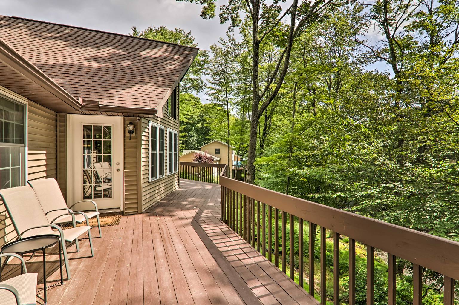 Clifton Township Vacation Rental