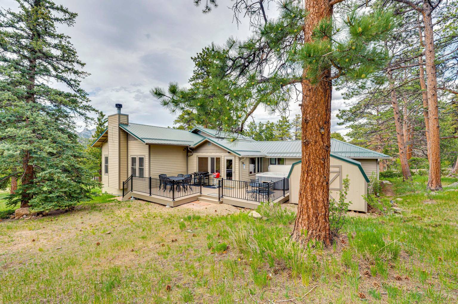 Estes Park Vacation Rental