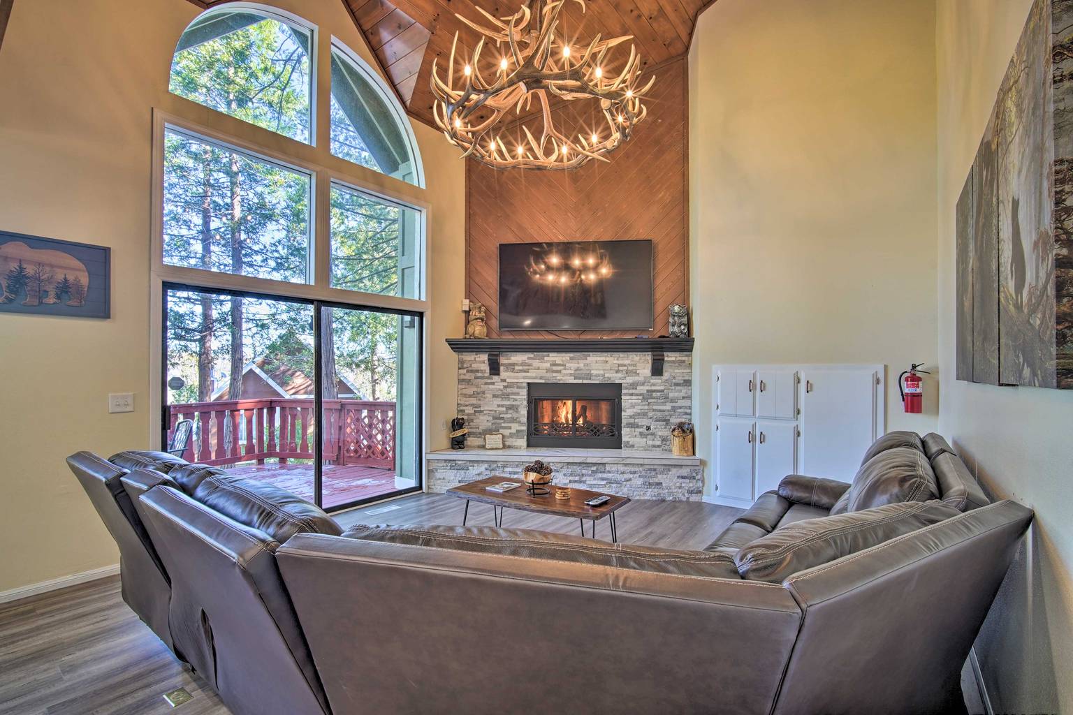 Lake Arrowhead Vacation Rental